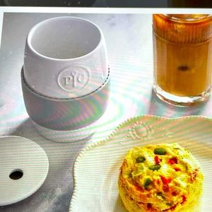 Pampered Chef Egg cooker